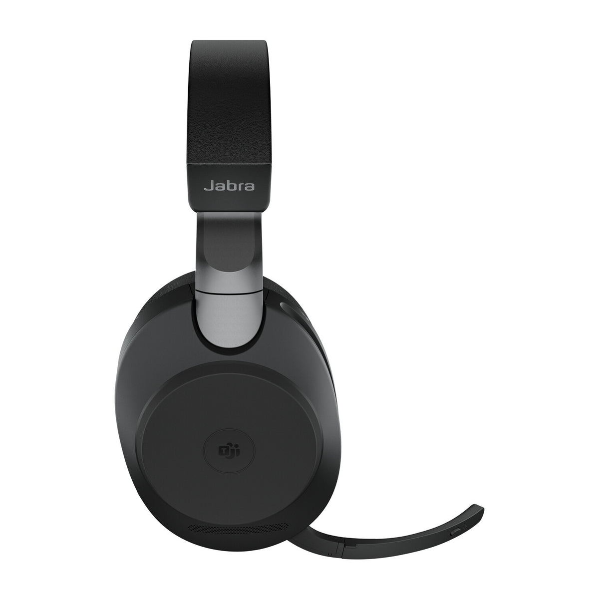 Jabra Evolve2 85 Headset Trådløs Kontor/Callcenter USB Type-C Bluetooth Sort