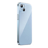Gennemsigtig Case Baseus Simple til iPhone 14 Plus