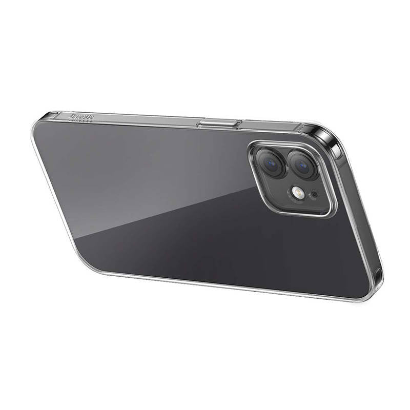 Gennemsigtig Case Baseus Simple til iPhone 12