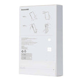 Gennemsigtig Case Baseus Simple til iPhone 12