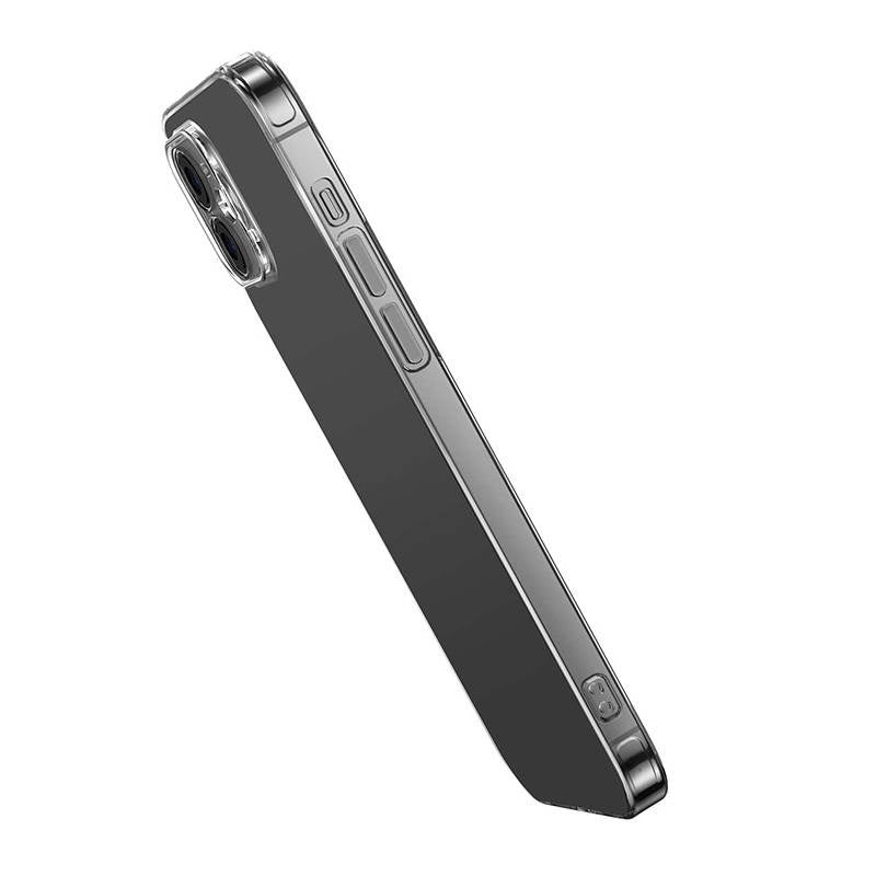 Gennemsigtig Case Baseus Simple til iPhone 12