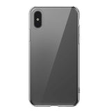 Gennemsigtig Case Baseus Simple til iPhone XS MAX