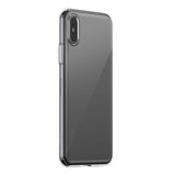 Gennemsigtig Case Baseus Simple til iPhone XS MAX