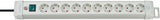 brennenstuhl Premium-Line extension socket H05VV-F 3G1,5 Stikdåse 10-stik Grå 3m