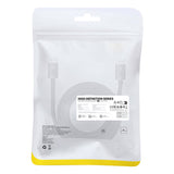 DP 8K til DP 8K kabel Baseus High Definition 2m (sort)