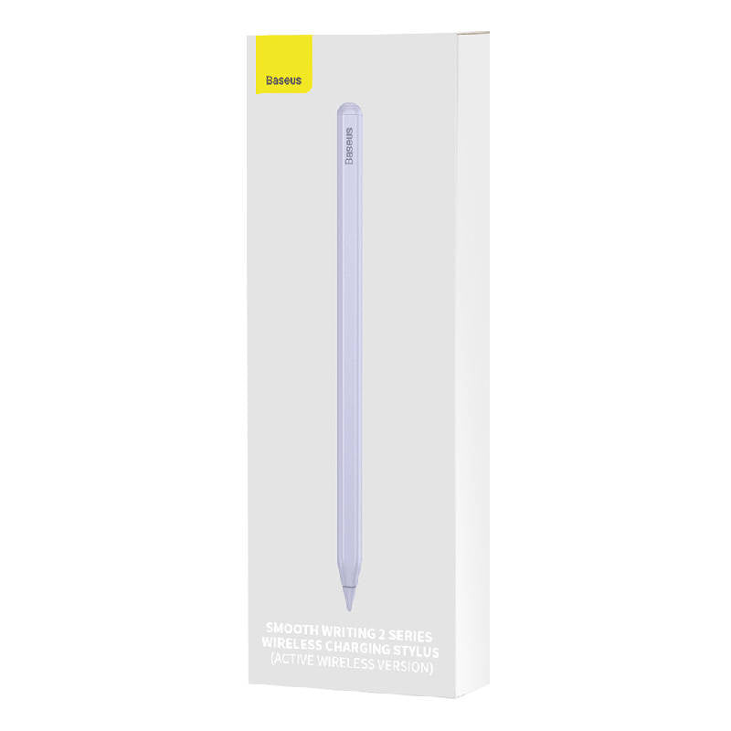 Baseus Smooth Writing 2 Stylus Pen (lila)