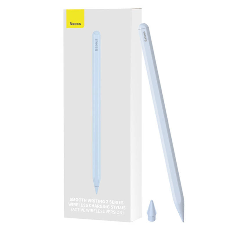 Baseus Smooth Writing 2 Stylus Pen (blå)