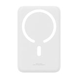 Powerbank Baseus Magnetic Mini 20000mAh, USB-C 20W MagSafe (hvid)