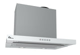 THERMEX Super Silent Semi indbygget (træk ud) Hvid 524,5 m³/t
