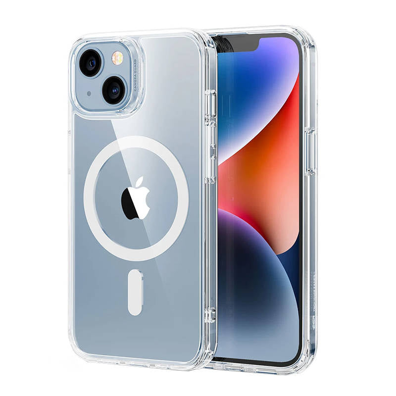 Case ESR Classic Hybrid til iPhone 14 Plus, Magsafe (klart)