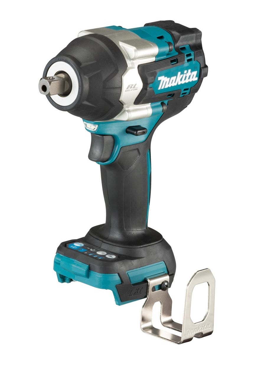 Makita DTW701 Slagnøgle 18V Batteri og lader ikke inkluderet