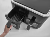 Fritel SnackTastic 8480 Airfryer 2 x 4,5L