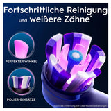 Oral-B 373210 Tandbørstehoveder Hvid