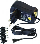 Eco-friendly 600mA universal oplader