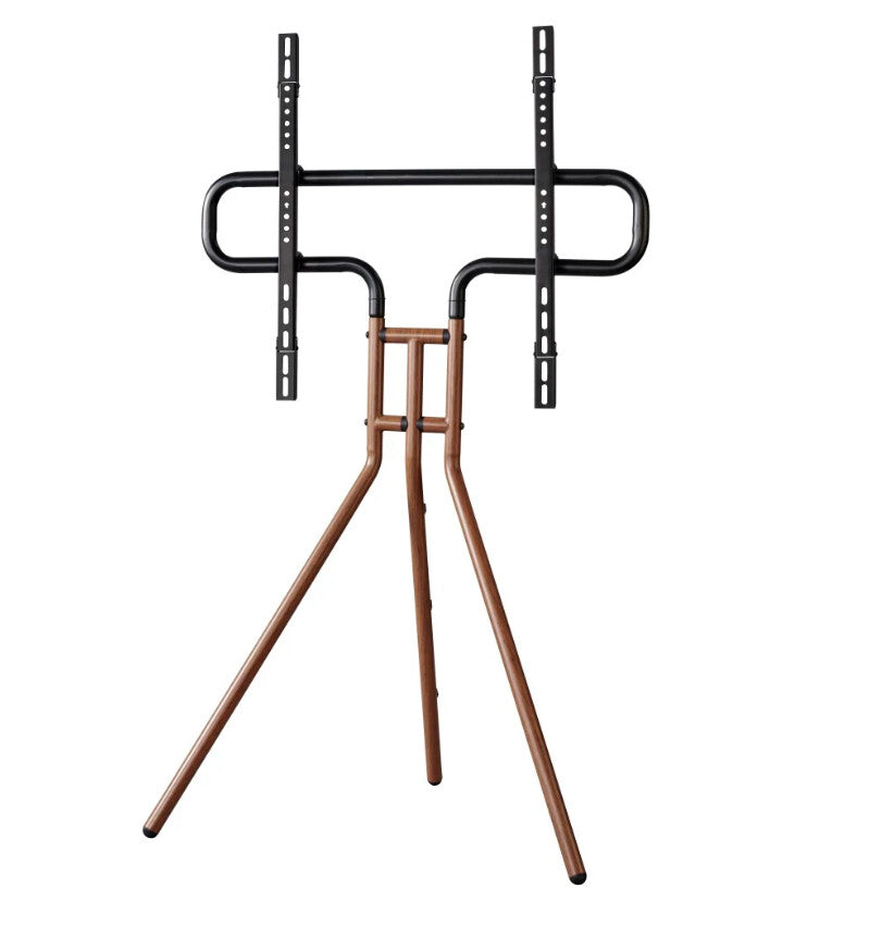 Hama Easel Design 190,5 cm (75") Sort, Valnød