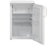 ScanDomestic SKB 161 W kombi-køleskab Fritstående 107 L Hvid