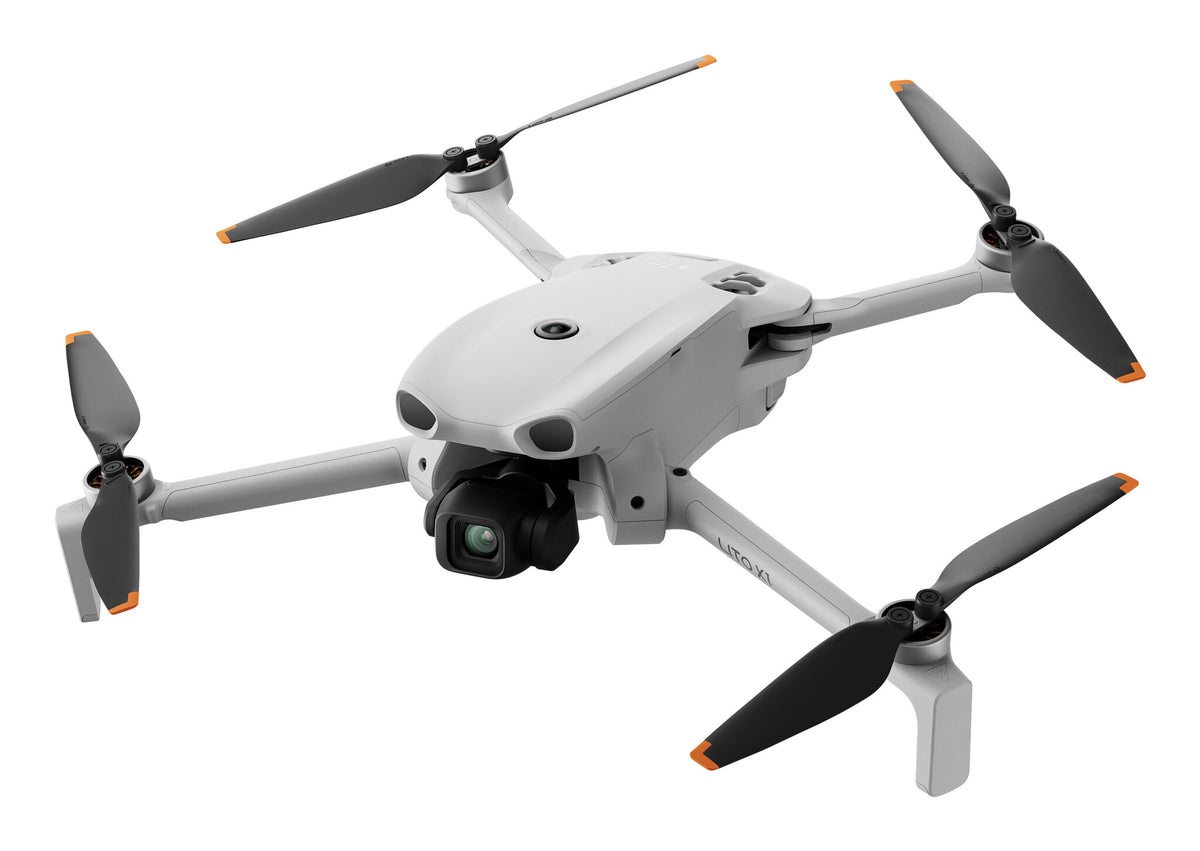 DJI Lito X1 Fly More Combo Plus 4 rotors Quadcopter 48 MP 4680 mAh Grey