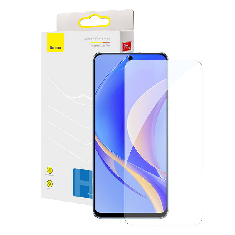 Baseus hærdet glas skærmbeskytter til HUAWEI Changxiang 50