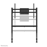 Neomounts FL50-525BL1 multimedie vogn & stand Sort Fladt panel Multimedie trolley
