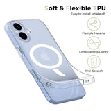 Tech-Protect 5906302319497 mobiltelefon etui 16 cm (6.3") Cover Transparent