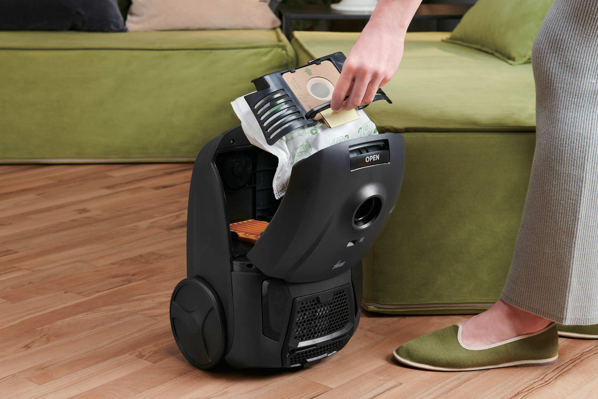 Hoover HE120PET 011 2,5 L Beholder vakuum Dry 700 W Støvpose