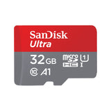 SanDisk Ultra microSDHC 32GB 120MB/s