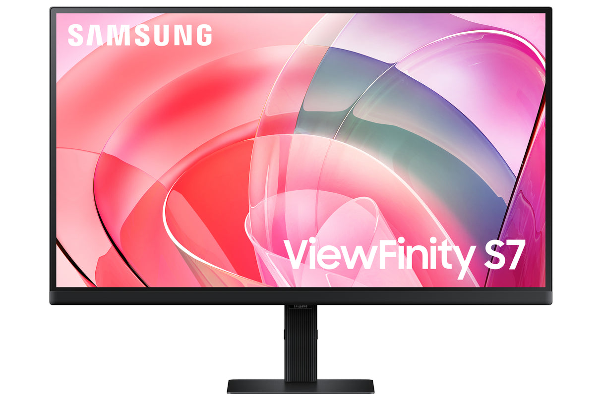 Samsung S70D computerskærm 68,6 cm (27") 3840 x 2160 pixel 4K Ultra HD LCD Sort