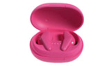 Vivanco Fresh Pair Headset Trådløs I ørerne Opkald/musik Bluetooth Lyserød