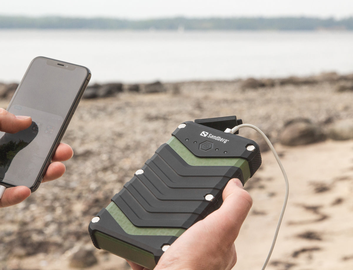 Sandberg Survivor Powerbank 20100