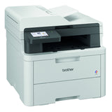 Brother DCP-L3560CDW Multifunktionsprinter LED A4 600 x 2400 dpi 26 sider pr. minut Wi-Fi