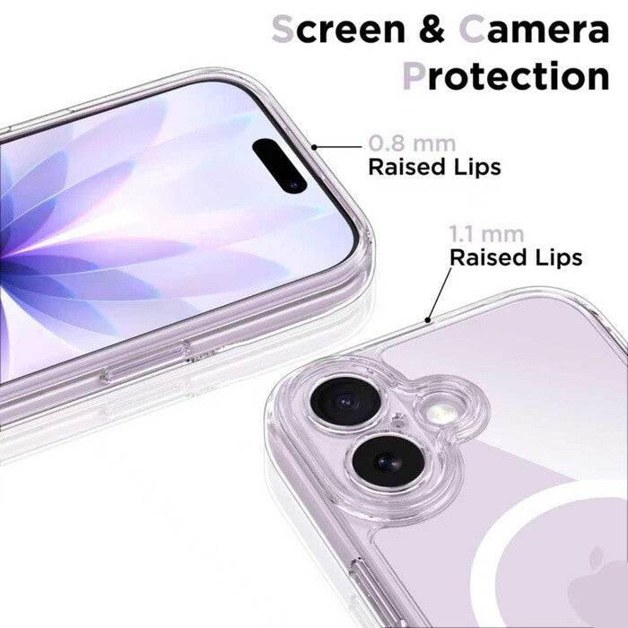 Tech-Protect 5906302333578 mobiltelefon etui 16 cm (6.3") Cover Transparent