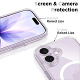 Tech-Protect 5906302333578 mobiltelefon etui 16 cm (6.3") Cover Transparent