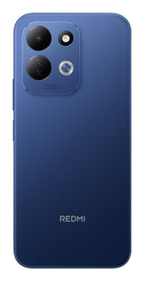 Xiaomi Redmi 17 17,8 cm (6.99") 4G USB Type-C 4 GB 128 GB 7500 mAh Blå