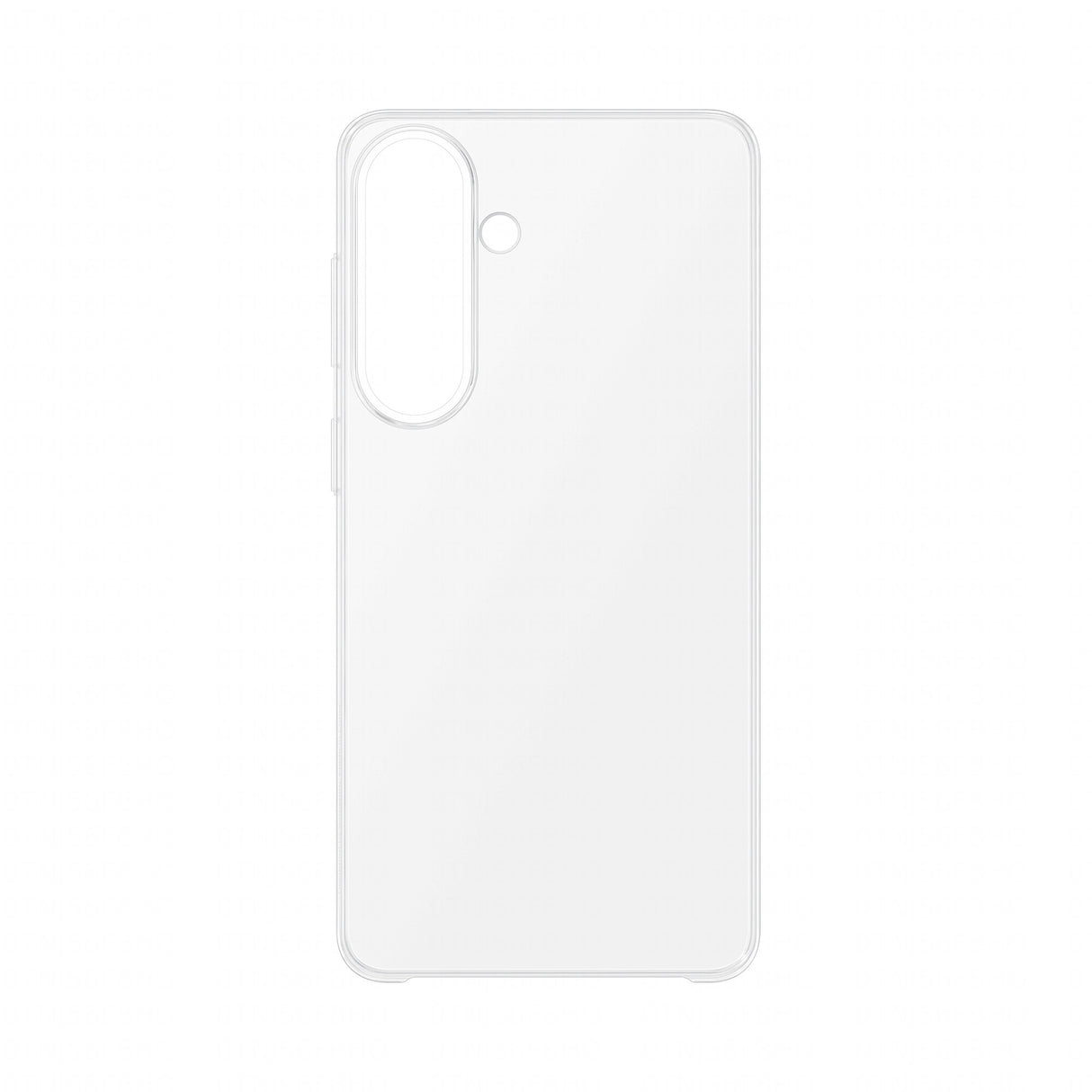 Samsung EF-QS947CTEGWW mobiltelefon etui 17 cm (6.7") Cover Transparent