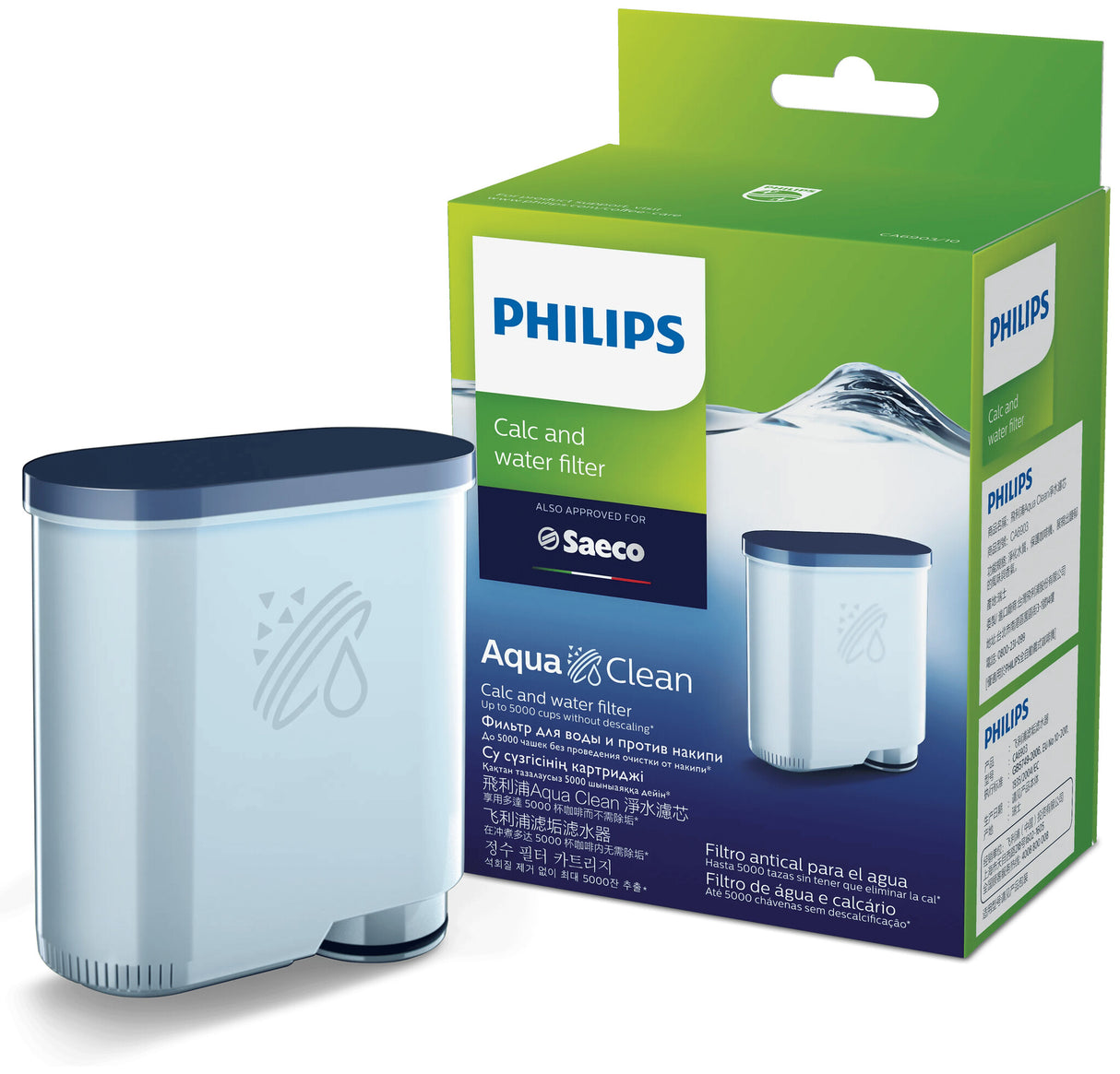 Philips CA6903/10 Kalk- og vandfilter