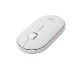Logitech 910-007013 mus Rejse Ambidextrous RF trådløs + Bluetooth Optisk 4000 dpi