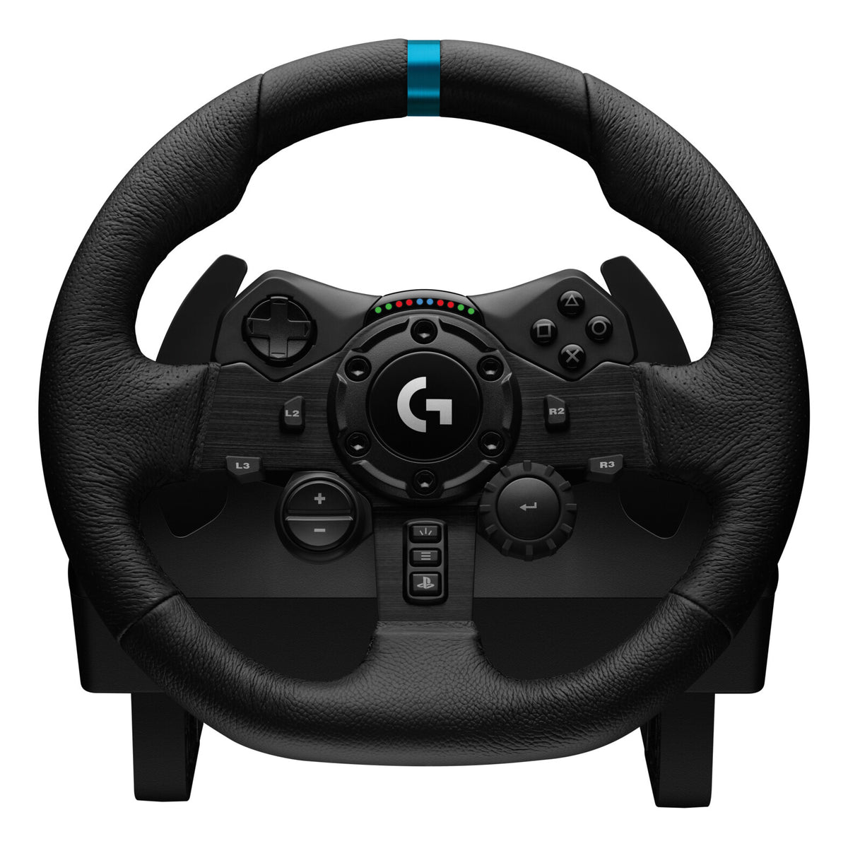 Logitech G G923 SE Black USB 2.0 Steering wheel + Pedals + Joystick PC, PlayStation 4, PlayStation 5