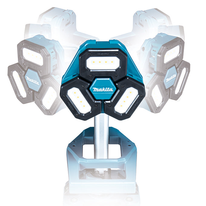 Makita LXT DEADML814 Projektører