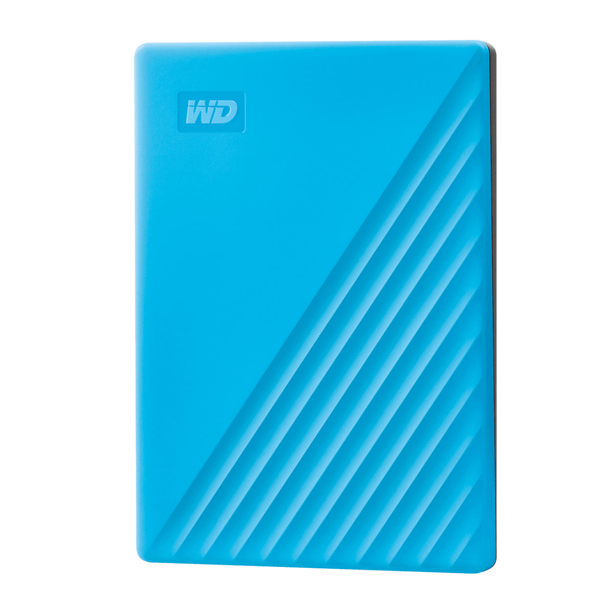 WD My Passport Harddisk WDBYVG0020BBL 2TB USB 3.2 Gen 1