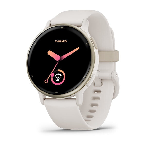 Garmin Vivoactive 5 Smart Watch 42mm, GPS, Ivory EU