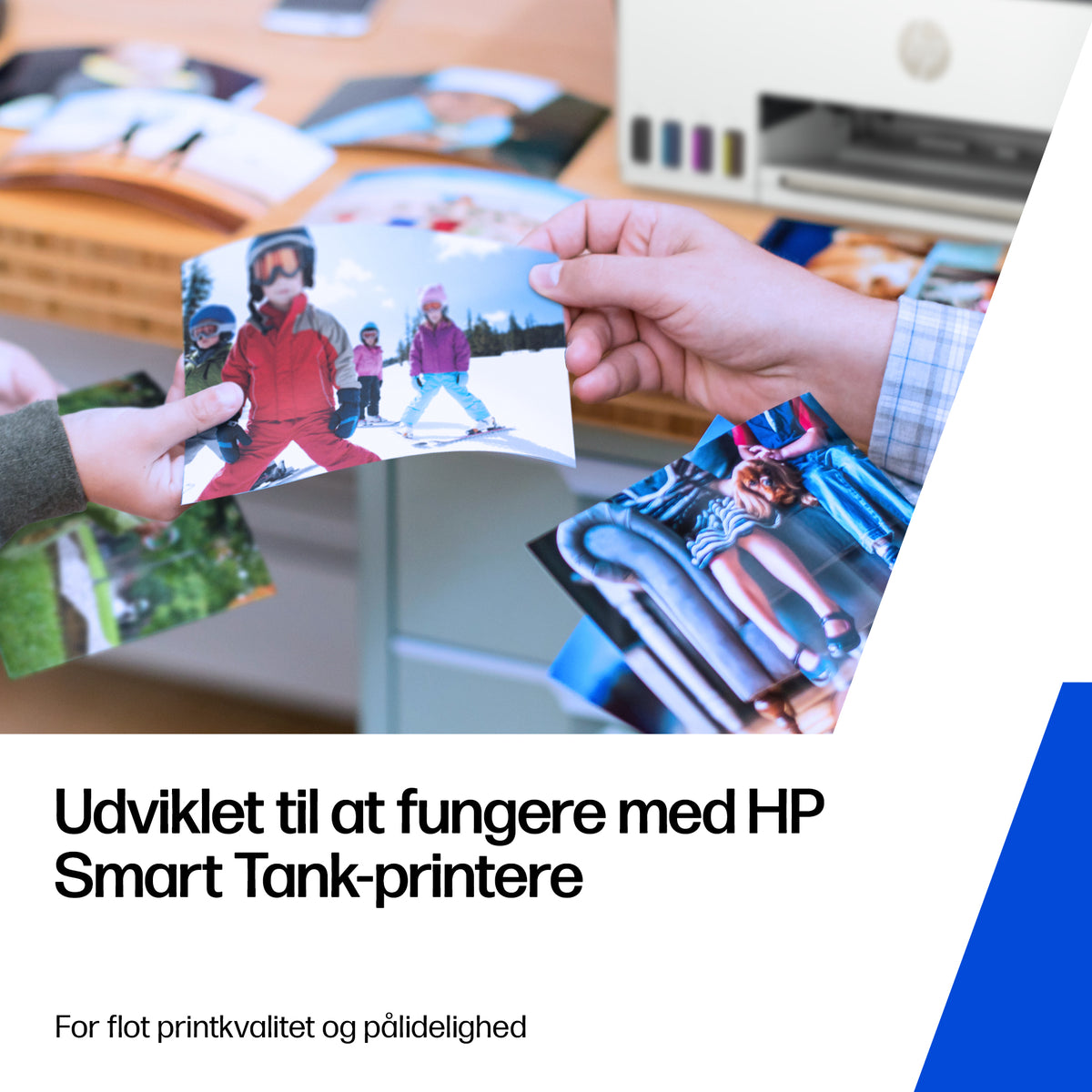 HP 32XL Sort 6000 sider Blækrefill 1VV24AE