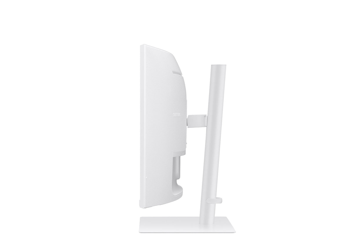 Samsung S65TC computerskærm 86,4 cm (34") 3440 x 1440 pixel UltraWide Quad HD LED Hvid