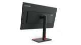 Lenovo ThinkVision T32h-30 LED display 80 cm (31.5") 2560 x 1440 pixel Quad HD Sort