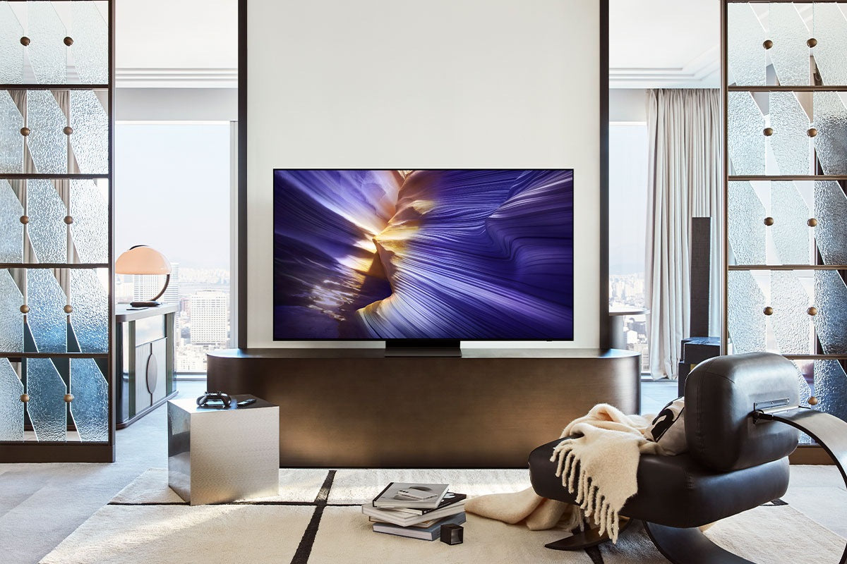 Samsung TQ48S90FAEXXC OLED 4K Vision AI  Smart TV