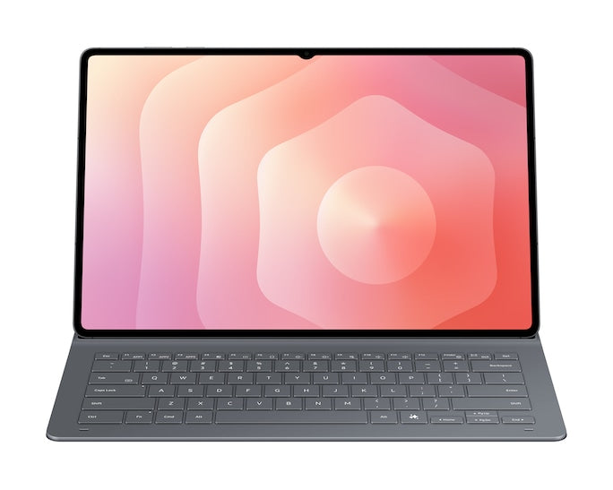 Samsung EF-DX930BBEGSE tablet etui 37,1 cm (14.6") Folie Sort
