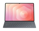 Samsung EF-DX930BBEGSE tablet etui 37,1 cm (14.6") Folie Sort
