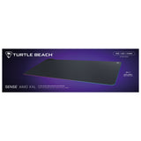 Turtle Beach Sense AIMO Gaming musemåtte Sort