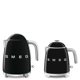 Smeg 50's Style Elkedel KLF05BLEU Sort