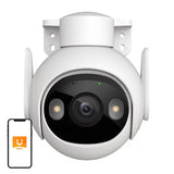 360° udendørs WiFi kamera IMOU Cruiser 2 5MP