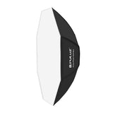 Foldbar blød flash-lampe Puluz PU5125 95cm